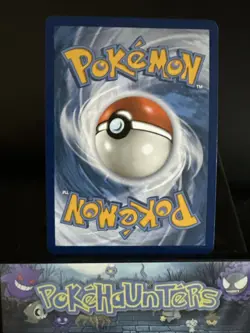 Pokemon Card Wigglytuff ex 040/165 MEW EN 151 Double Rare Near Mint - Image 2