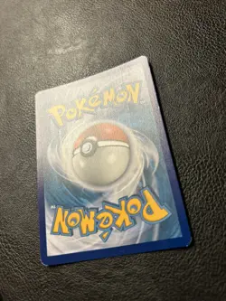 FART SWIRL Pokemon Pikachu SWSH039 Cosmo Holo Rare Black Star Promo Card NM - Image 5