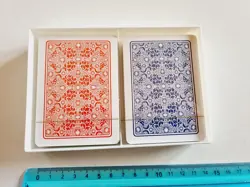 Torcello Bridge Ramino Dal Negro Original Playing Cards New - Image 3