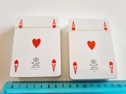 Torcello Bridge Ramino Dal Negro Original Playing Cards New - Image 4
