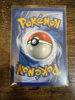 Pokemon Ampharos 002/165 Expedition Base Set Reverse Holo Rare 100 HP 2002 Card - Image 2