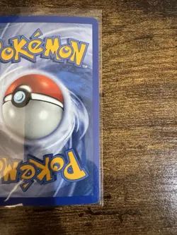 Pokemon Ampharos 002/165 Expedition Base Set Reverse Holo Rare 100 HP 2002 Card - Image 3