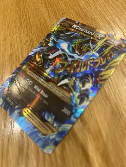 Pokemon Mega-Charizard-EX TCG Flashfire Holo Card 108/106 - Image 3