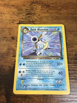 28 Card Team Rocket Pokemon Card Lot 2000 TWO RARE CARDS - Image 5