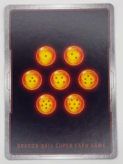 Uneasy Alliance Son Goku Judge Foil Stamp Dragon Ball Super Card Game NM - Image 2