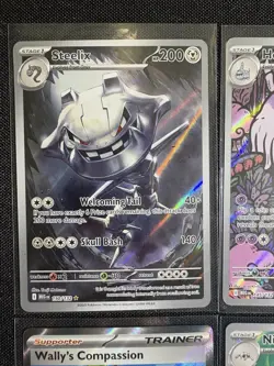 Pokemon TCG - Mega Evolution 4 Card Lot - All NM - Image 2