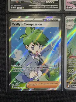 Pokemon TCG - Mega Evolution 4 Card Lot - All NM - Image 4