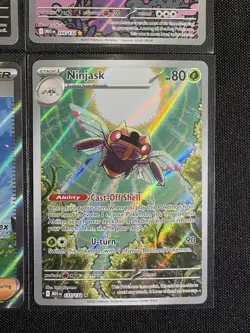 Pokemon TCG - Mega Evolution 4 Card Lot - All NM - Image 5