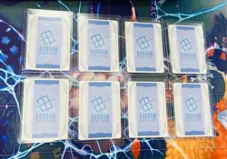 (Store Tournament Winner Pack 01) - Gundam Promotional Cards (GCG-PR) - ALL 8 - Image 2