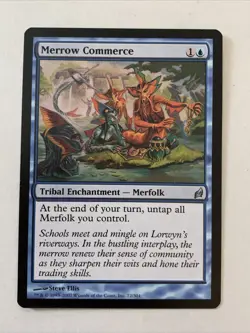 Merrow Commerce Lorwyn - MTG - Image 1