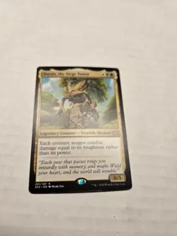 Doran, the Siege Tower Double Masters 2022 Regular - Image 1