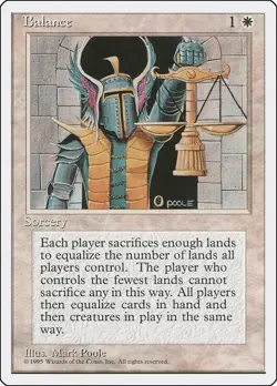 LP - Normal - Balance - 256 - Fourth Edition - Image 1