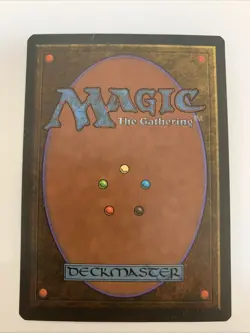 MTG NM Savannah Lions 4th Edition - Image 2