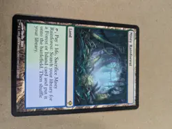 Misty Rainforest - Zendikar - MTG - LP - Image 2