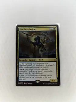 The Scarab God Hour of Devastation Regular - Image 1