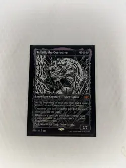 Toxrill, the Corrosive (Showcase) Innistrad: Crimson Vow Regular - Image 1