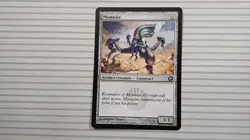 Magic: the Gathering - Scars of Mirrodin ~ Uncommon ~ Memnite - Image 1