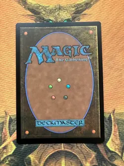 Command Tower Extended Art Commander Legends MTG Foil - Image 2