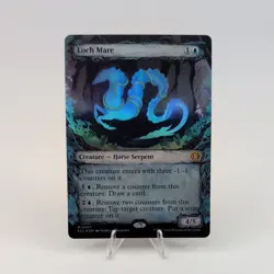 Loch Mare - Showcase FOIL - MTG Lorwyn Eclipsed Magic the Gathering (ECL 0307) - Image 1