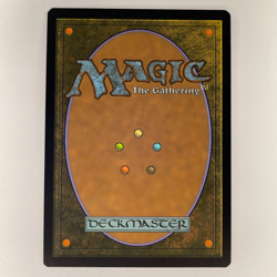 SIGNED THE ANTIQUITIES WAR MARK TEDIN DOMINARIA NM MTG - Image 2