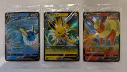 3x SEALED Pokemon Gem Pack Vol 2 V Full Art Choose Cards Chinese - Image 1