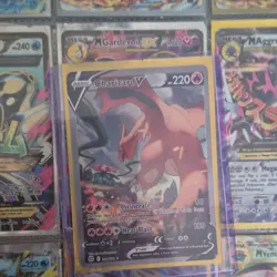 Mega LOT Pokemon. MEGA EX V ALTS OVER 200 RARE CARDS. ALL MINT. - Image 2