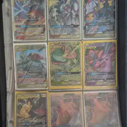 Mega LOT Pokemon. MEGA EX V ALTS OVER 200 RARE CARDS. ALL MINT. - Image 3
