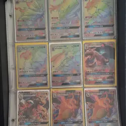 Mega LOT Pokemon. MEGA EX V ALTS OVER 200 RARE CARDS. ALL MINT. - Image 4