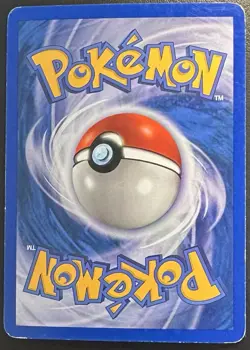 Ninetales 25/147 Reverse Holo – Aquapolis E-Series 2002 – Vintage Pokemon LP - Image 2