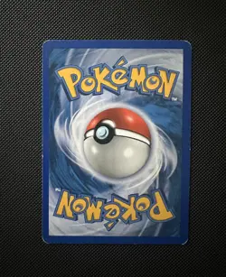 Ninetales 25/147 Aquapolis Rare Non-Holo WOTC e-Reader Pokemon Card LP - Image 2