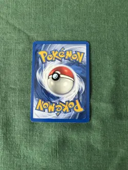 Pokemon TCG Team Rocket Dark Charizard 21/82 Non Holo MP - Image 2