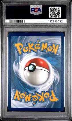 Pokemon TCG Basic Water Energy #231 Chilling Reign Secret Rare Holo Card PSA 10 - Image 3