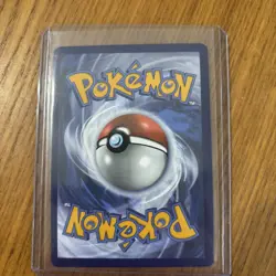 Pokemon TCG Blastoise EX Stellar Crown Double Rare Card 030/142 Scarlet & Violet - Image 2