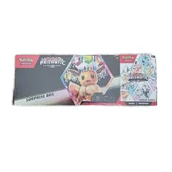 Sam's Club Pokemon Prismatic Evolutions Surprise Boxes & Booster Bundles - Image 1