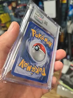 POKEMON CGC 7.5 Dark Slowbro 8/110 2002 Legendary Collection RARE!! Reverse Holo - Image 5