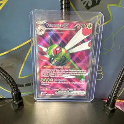 Yanmega ex 206/182 (NM) - SV10: Destined Rivals - Ultra Rare - Pokemon TCG - Image 1