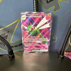 Yanmega ex 206/182 (NM) - SV10: Destined Rivals - Ultra Rare - Pokemon TCG - Image 3
