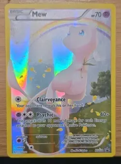 Mew XY110 LP - Black Star Promo - XY Promos Pokemon TCG - Image 1