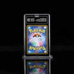 Pokemon 2025 Team Rocket's Houndoom 100 AR Glory of Team Rocket Japanese TAG 10 - Image 2