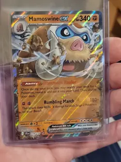 Lot Of 6 Pokemon Tcg Cards Mega Ex Full Art - Image 4