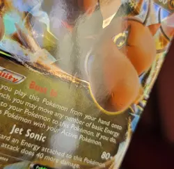 Dragonite EX 74/111 Ultra Rare XY - Furious Fists Pokemon - Image 3