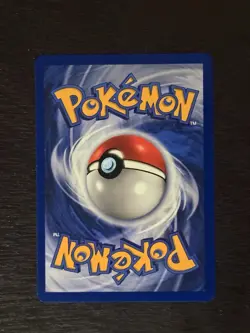 Pokemon TCG Machoke Base Set Unlimited Uncommon Card 34/102 MINT! - Image 2