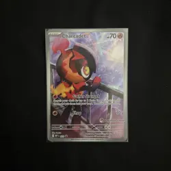 Charcadet - 022 Pokemon Center Stamped Promo Phantasmal Flames ETB - Image 1