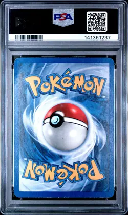 2000 POKEMON PROMO BLACK STAR #13 VENUSAUR-HOLO PSA 4 - Image 2