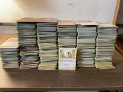 Pokemon TCG Bulk Lot: Various Sets 2020-2025. READ DESCRIPTION - Image 1