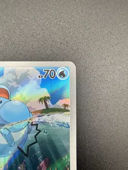 Marill 204/193 Holo Art Rare Pokemon TCG Entwicklungen in Paldea PAL 2023 NM DE - Image 5