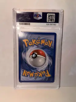 Pokemon Scizor Undaunted Holo Rare #7 PSA 7 NM - Image 4