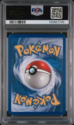 Dark Persian Reverse Holo 6/110 Legendary Collection Pokemon PSA 6 - Image 2