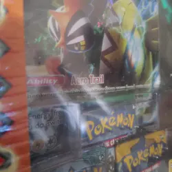 Pokemon Tapu Koko Sun & Moon Box – Factory Sealed – 3Packs - Image 4
