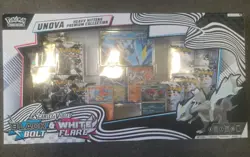 Pokemon TCG Black Bolt & White Flare Unova Heavy Hitters Premium Collection - Image 1